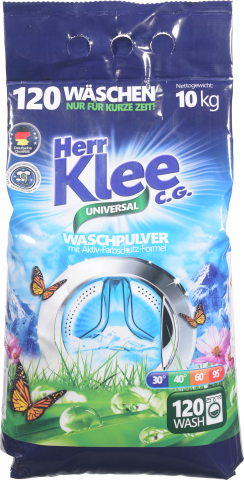 Порошок Klee 10 кг Universal