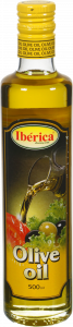 Олія оливкова Iberica 0,5 л рафінована