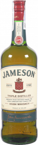 Віскі Jameson 1 л 40