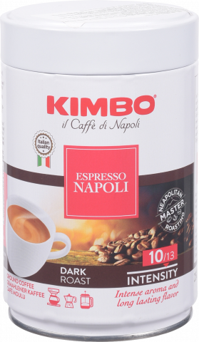 Кава Kimbo 250 г з/б мел. Espresso Napoletano