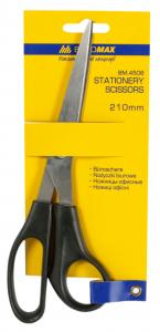 Ножиці BuroMax 210 мм офісні BM.4506