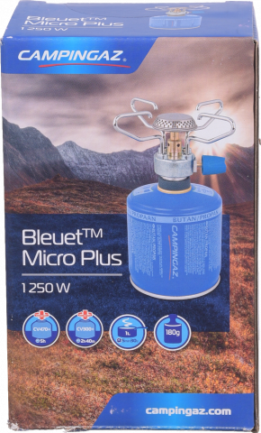Пальник портативний Campingaz Bleuet Micro Plus 1300 Вт 041854