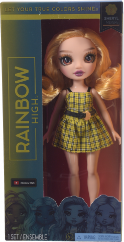 Іграшка Rainbow High Лялька ОРР Маргаритка з аксесуарами 987956