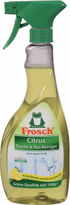 Засіб Frosch 500 мл д/ванни та душу Лимон