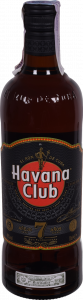Ром Havana Club Anejo 0,7 л 7 років 40 Anos