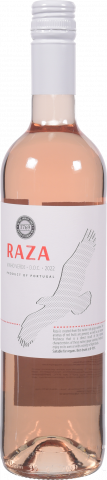 Вино Vinho Verde Raza 0,75 л сух. рожеве