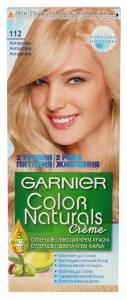 Фарба Garnier Color Naturals 112 Натуральний блонд
