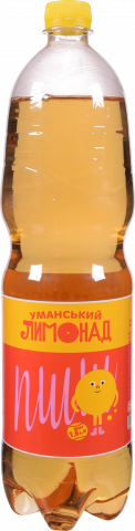 Лимонад З Умані 1,5 л