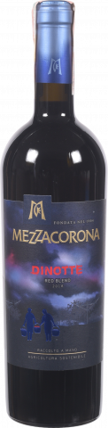 Вино Меццакорона Дінотте Носіо 0,75 л н/сух. червон