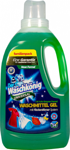 Гель д/прання Waschkonig 1,625 л Universal