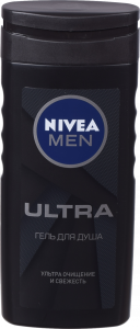 Гель д/душу Nivea 250 мл д/чол. Shower Ultra