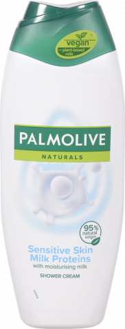 Гель д/душу Palmolive 500 мл Naturals д/чутливої шкіри Молочні протеїни