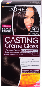 Фарба д/волосся L`Oreal Casting Cream Gloss тон 300