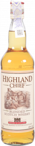 Віскі Highland Chief 0,7 л 40