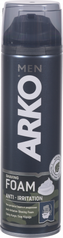 Піна д/гоління Arko 200 мл Захист від подразнень