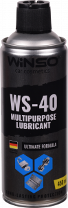 Змазка багатофункціональна Winso 450 мл WS-40