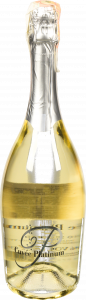 Вино ігристе Spumante Cuvee Oro Platino 0,75 л сух. брют