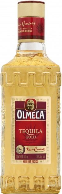 Текила Olmeko Gold, 0.5 л