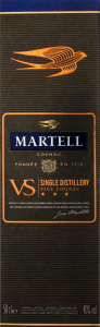 Коньяк Martell VS, 0.5 л