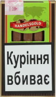 Сигары Apple Cigarillos Handelsgold, 5 шт/уп.