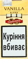 Сигары Vanilla Tip-Cigarillos Handelsgold, 5 шт/уп.