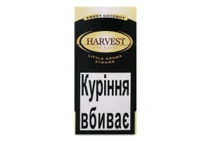 Сигареты Харвест кокос, 10шт/уп.