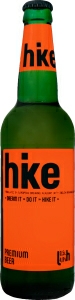 Пиво светлое Hike Premium, 0.5 л
