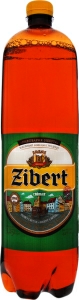 Пиво светлое Зиберт, 1.25 л