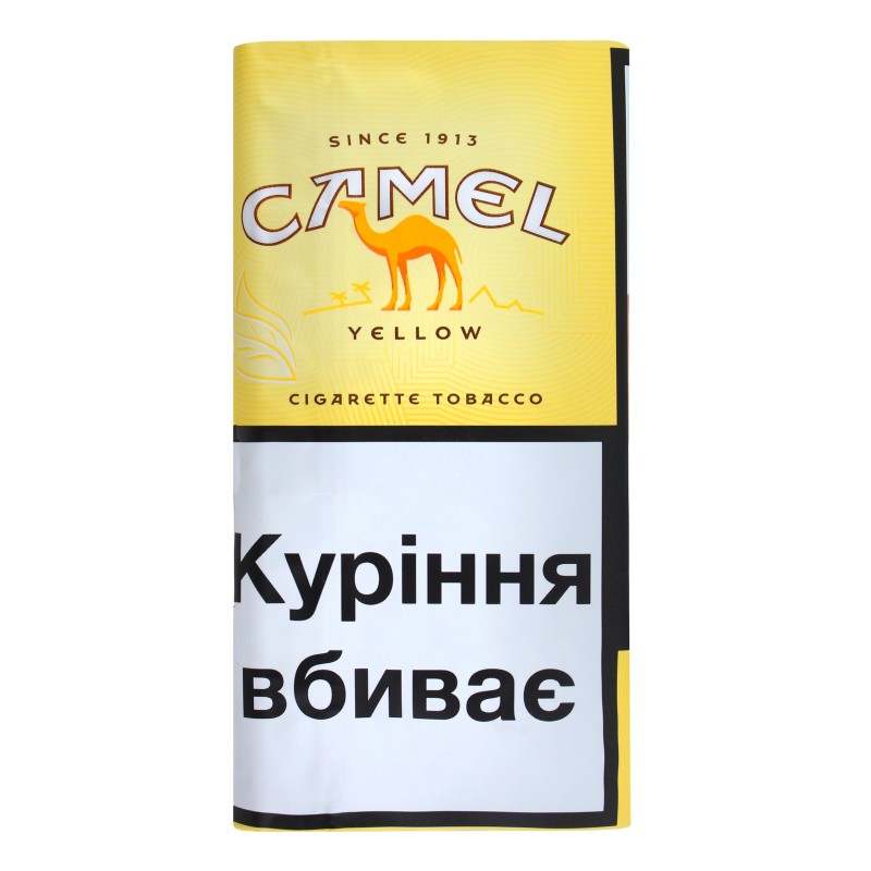 Табак Camel yellow, 30шт