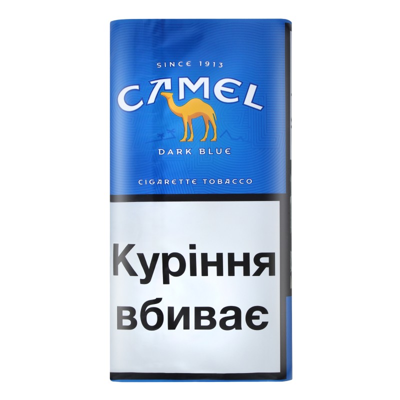 Табак Camel dark blue, 30шт