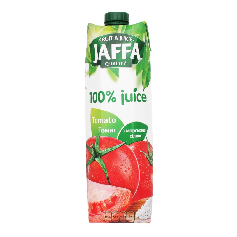 Нектар томат Jaffa, 0.95 л