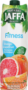 Нектар апельсин-грейпфрут Джаффа, 0.95 л