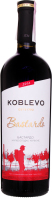 Вино красное полусладкое Бордо Бастардо Коблево, 0.75 л