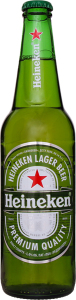 Пиво светлое Heineken, 0.5 л