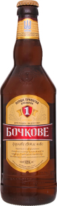 Пиво светлое Бочковое, 0.5 л
