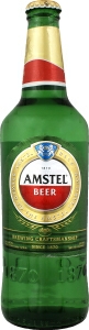 Пиво светлое Amstel, 0.5 л
