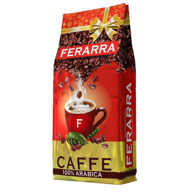 Кофе молотый Arabica Ferarra, 250 г