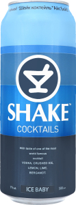 Слабоалкогольный напиток Шейк Айс бейби, 0.5 л ж/б