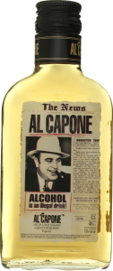 Напиток алкогольный Al Capone, 0.2 л