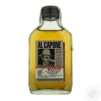 Напиток алкогольный Al Capone, 0.1 л