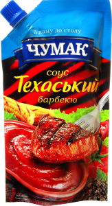 Соус Техасский барбекю Чумак, 200 г