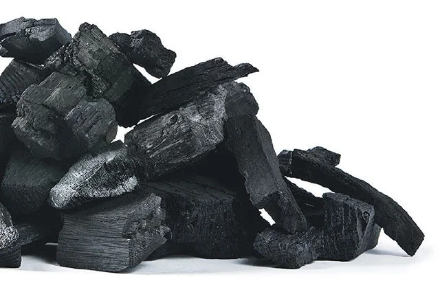 Уголь древесный HG, 4 кг