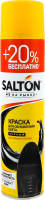 Краска Salton для замши кожи черный, 250-300 мл
