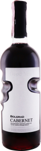 Вино красное сухое каберне Bolgrad, 0.75 л