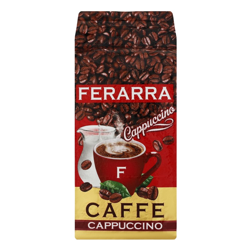 Кофе молотый Ferarra Cappuccino, 250 г
