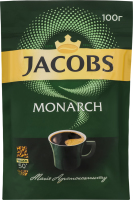 Кофе растворимый Jacobs Monarch, 100 г