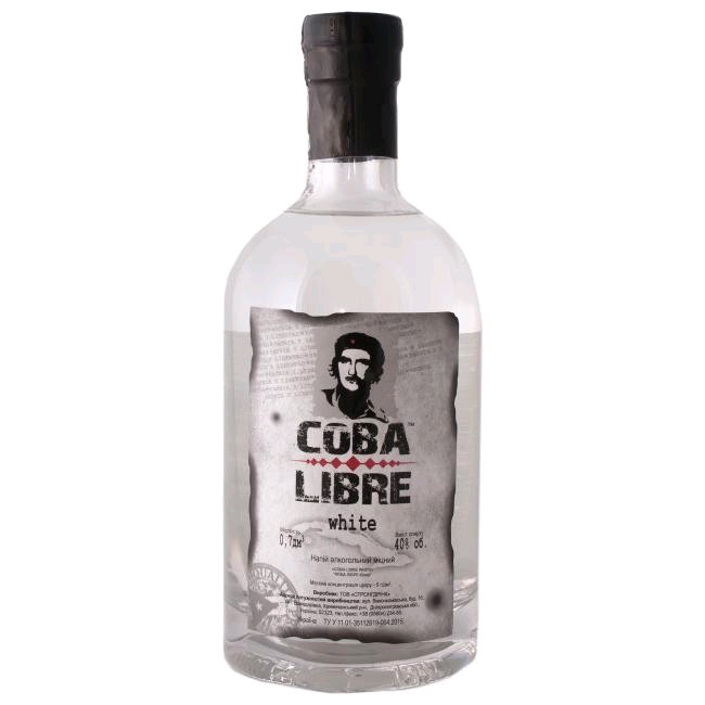 Напиток алкогольный белый Coba Libre, 0.7 л