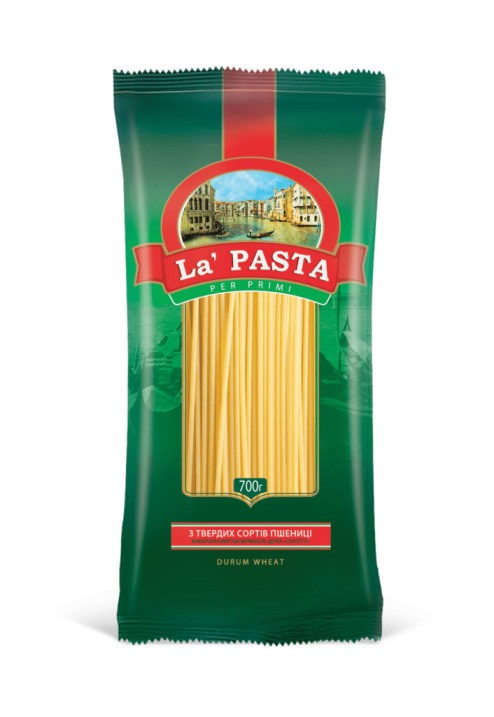 Макаронные изделия Спагетти La Pasta, 700 г