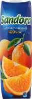 Сок апельсиновый Сандора, 0.95 л