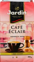 Кофе молотый Cafe Eclair Jardin, 250 г